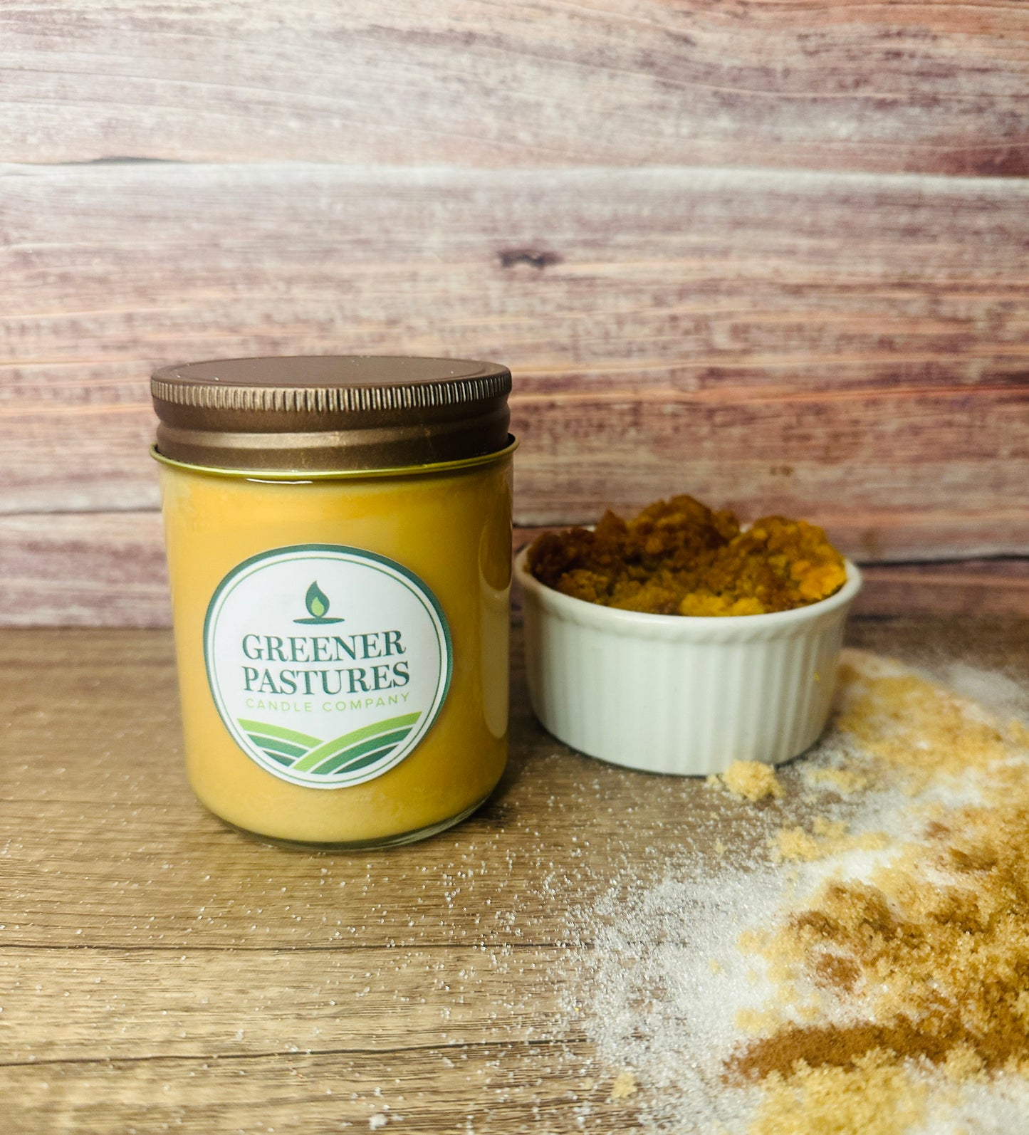 Sweet Potato Soufflé