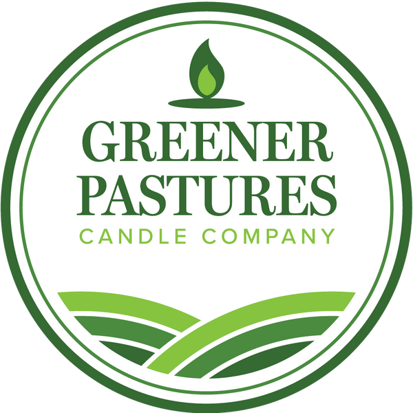 Greener Pastures Candle Company, LLC logo