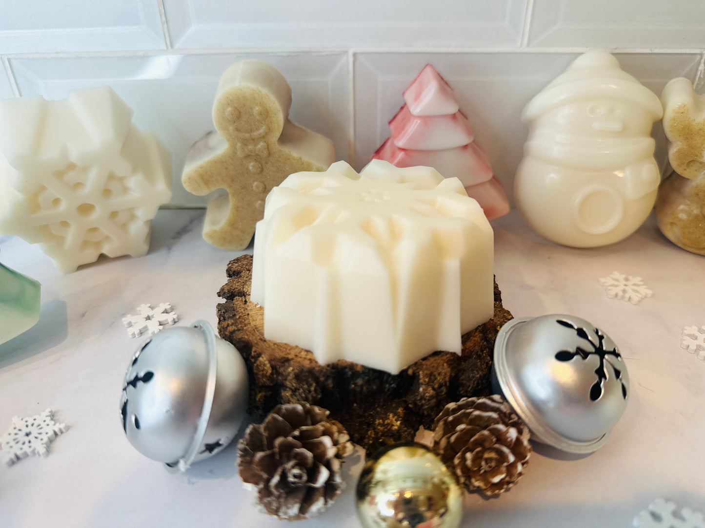 Christmas Soap Collection