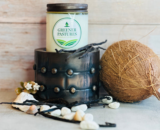 Vanilla Coconut