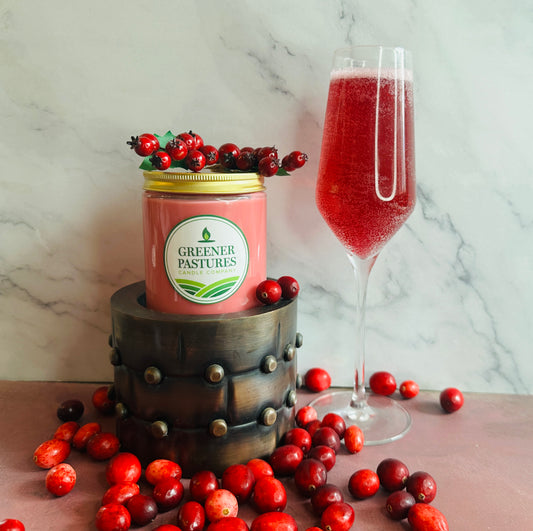 Cranberry Prosecco