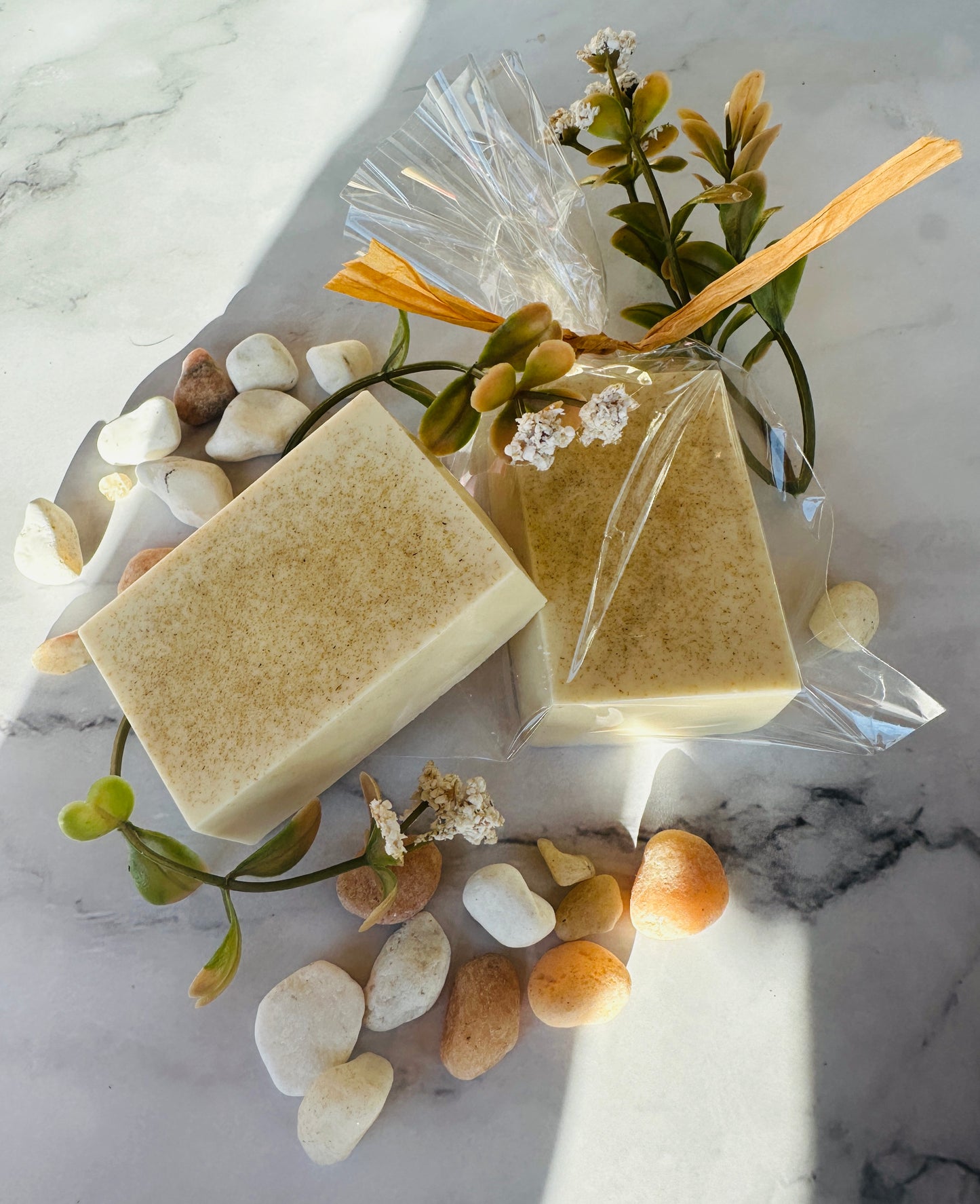 Spiced Oat Milk- Oatmeal Soap